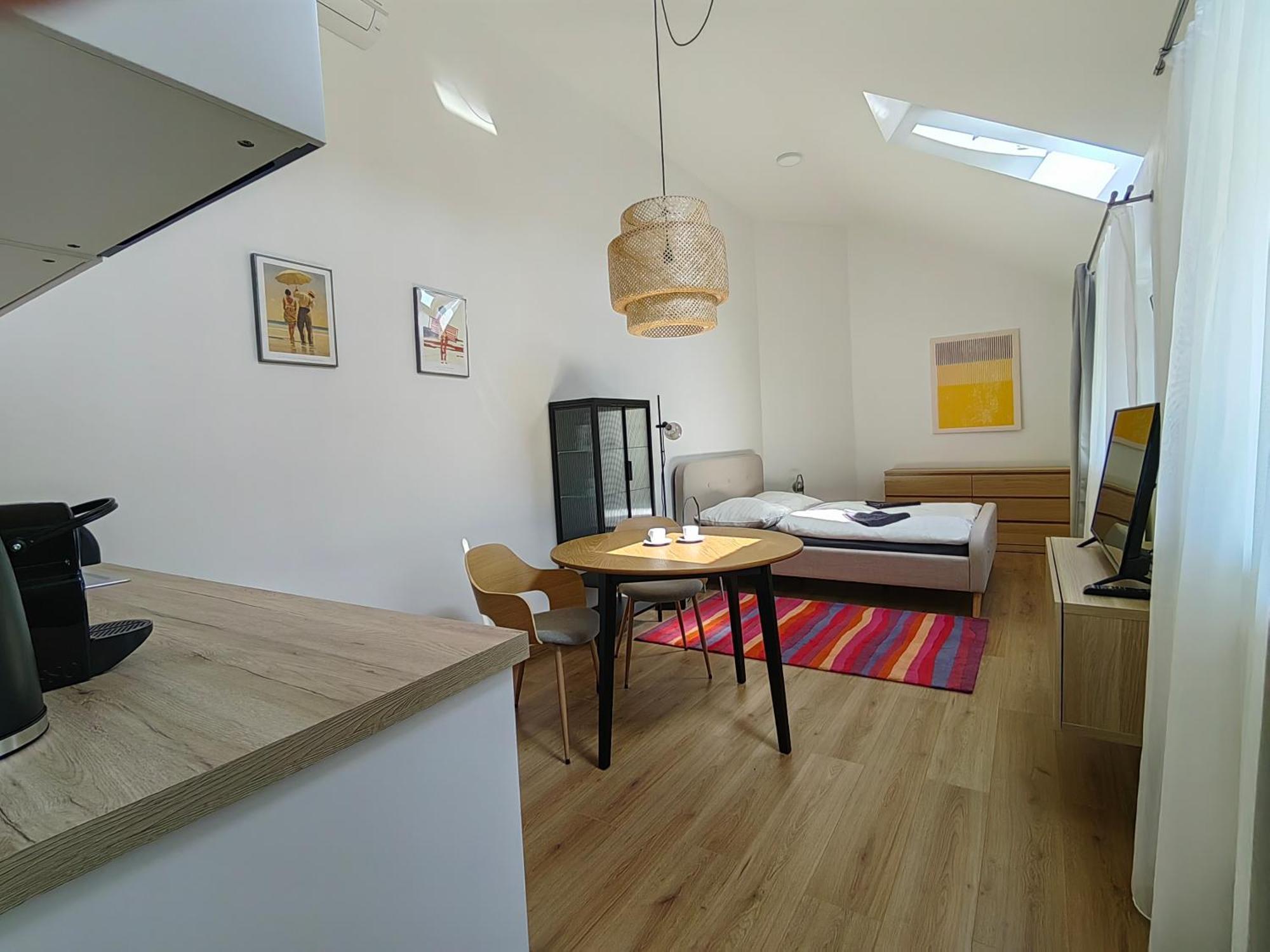 Atlas Apartment No2 With Free Parking And Ac Košice Eksteriør bilde