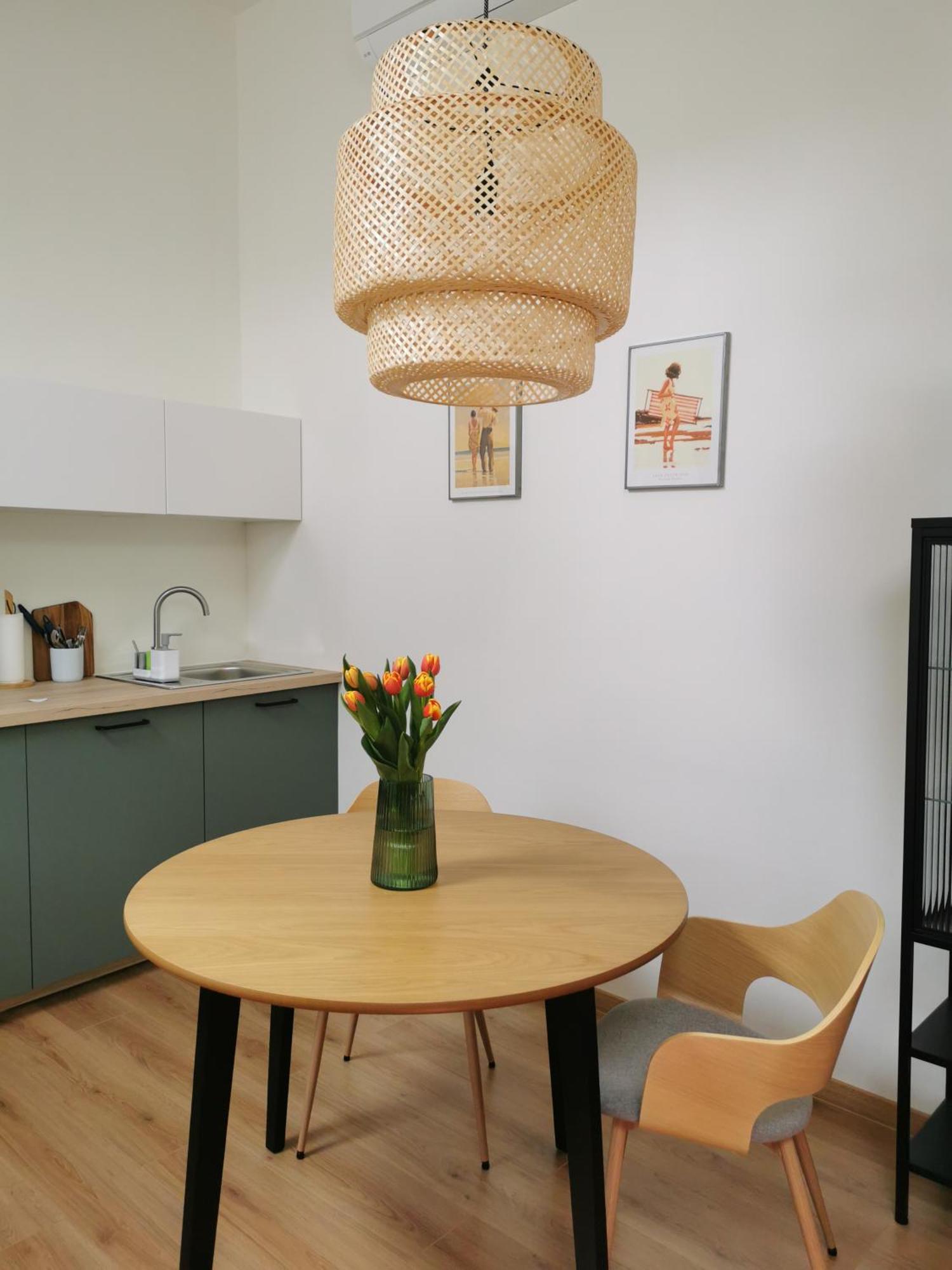 Atlas Apartment No2 With Free Parking And Ac Košice Eksteriør bilde