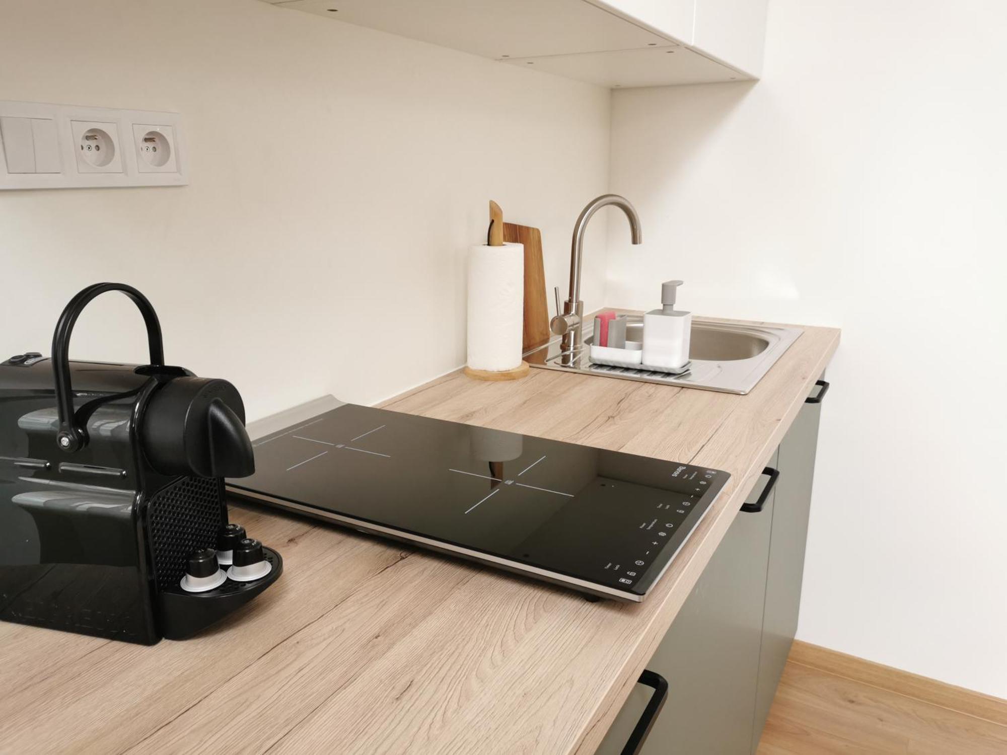 Atlas Apartment No2 With Free Parking And Ac Košice Rom bilde